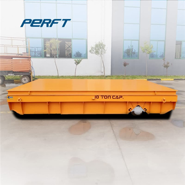 material transfer cart custom paint color 400 tons